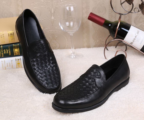 Bottega Venetta Business Men Shoes--007